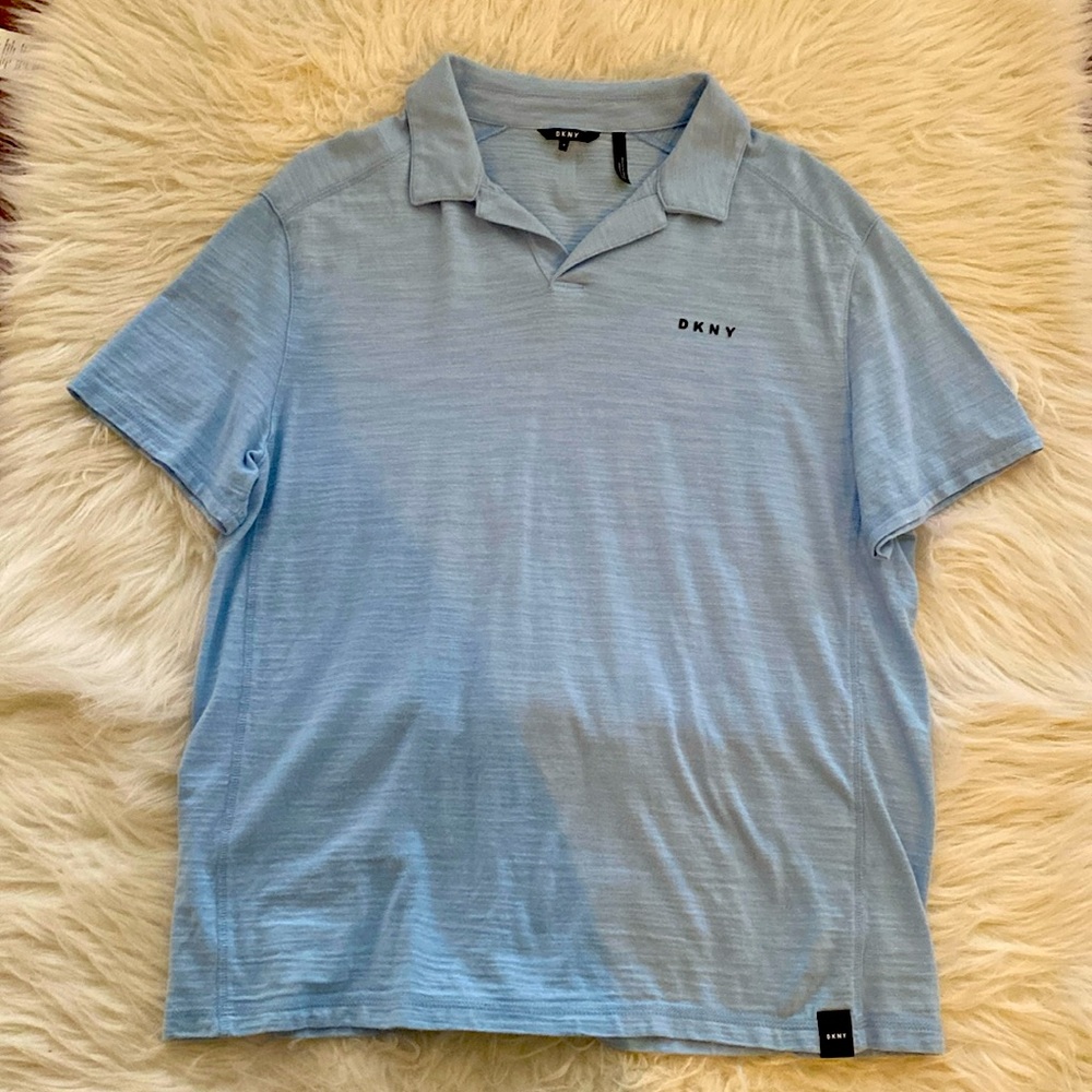DKNY men’s casual shirt